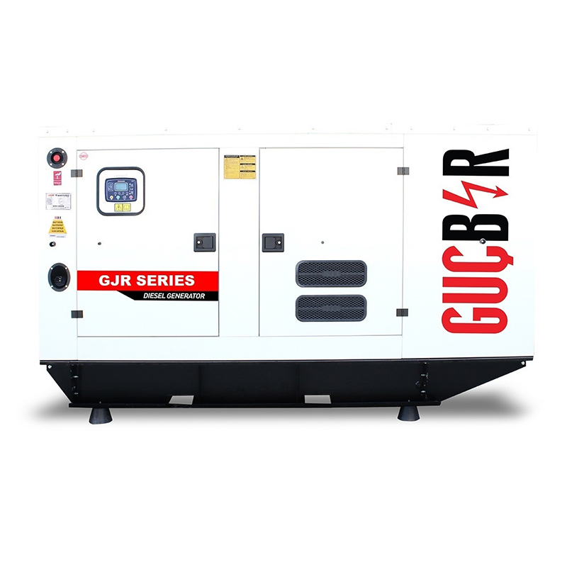 Генератор дизельний GUCBIR 3 фази (230/400В), 90кВт, (GJR-125)